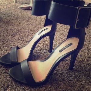 Forever 21 heels