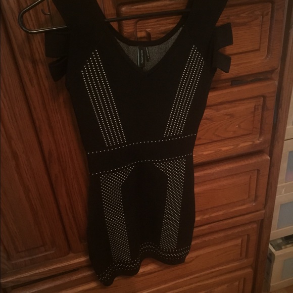 Little black dress