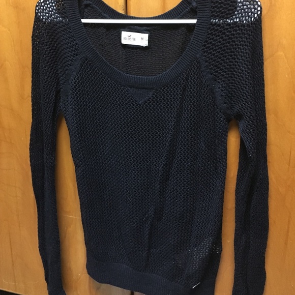 Hollister knit sweater