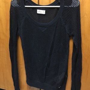 Hollister knit sweater