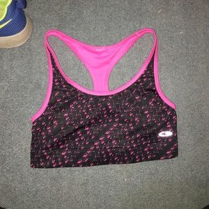 Sports bra