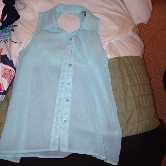 Charlotte russe summer blouse