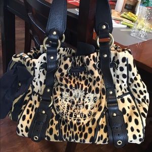 Juicy couture purse