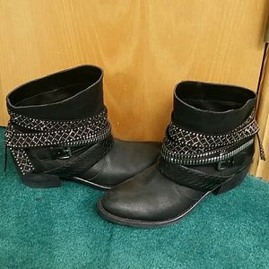 Gianni bini bootie