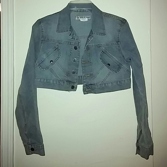 Blue Denim Jacket