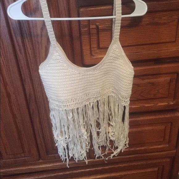 Knitted never worn!