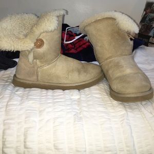 Used ugg boots