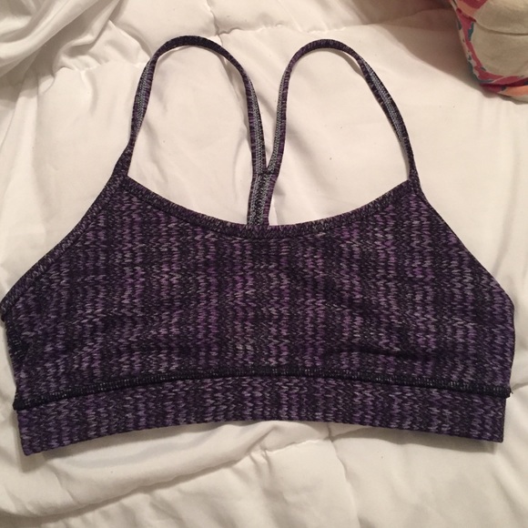 Lululemon Flow Y Bra