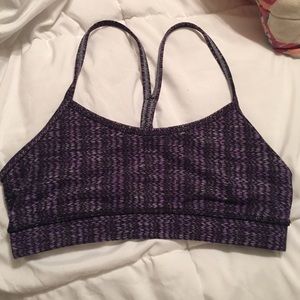 Lululemon Flow Y Bra