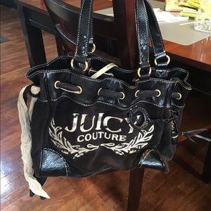 Juicy couture purse