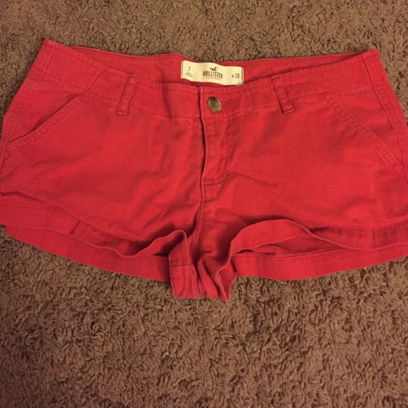 Hollister shorts