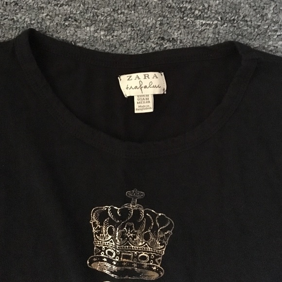 Zara tee - Picture 2 of 2