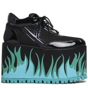 YRU QOZMO LO BLACK HEAT SIZE 6