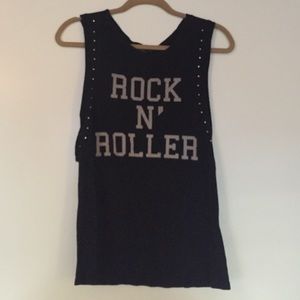 🤘🏼Rock N' Roller tank🤘🏼