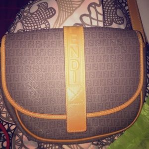 Vintage Fendi Bag