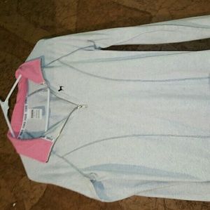 Victoria secret 1/4 zip.