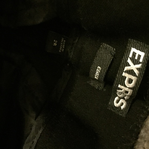 Express Editor Pants - Picture 2 of 2