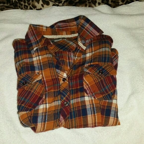 Flannel - Picture 1 of 1