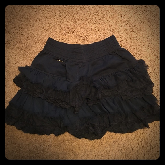 Gilly hicks skirt