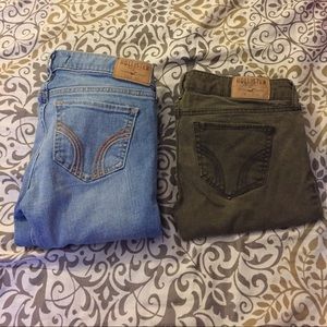 Jeans 2 for $13