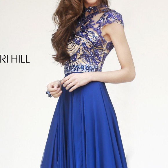 Sherri Hill 1933 Prom Dress