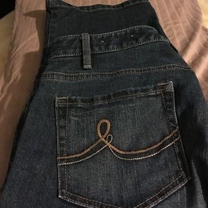 Loft like new Bermuda shorts