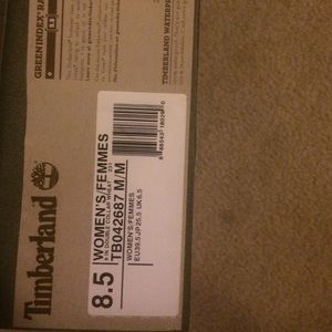 Women Timberland Boots double sole