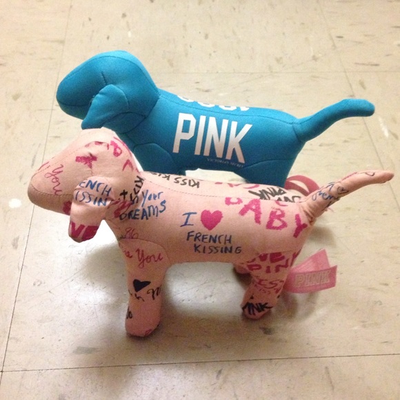 Victoria's Secret PINK Mini Dogs