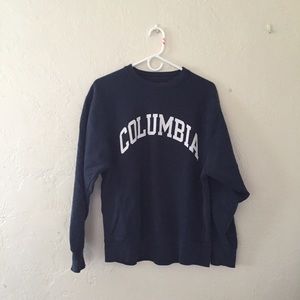 Vintage Columbia University Sweatshirt