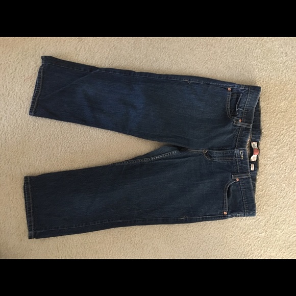 Old Navy Capri jeans