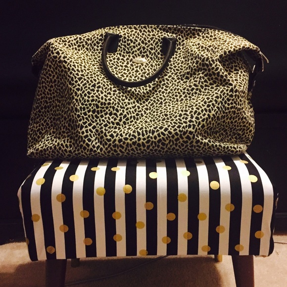 DVF Overnight Bag!