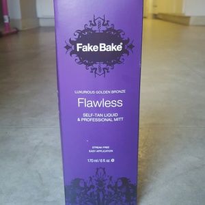 Fakebake self tanner