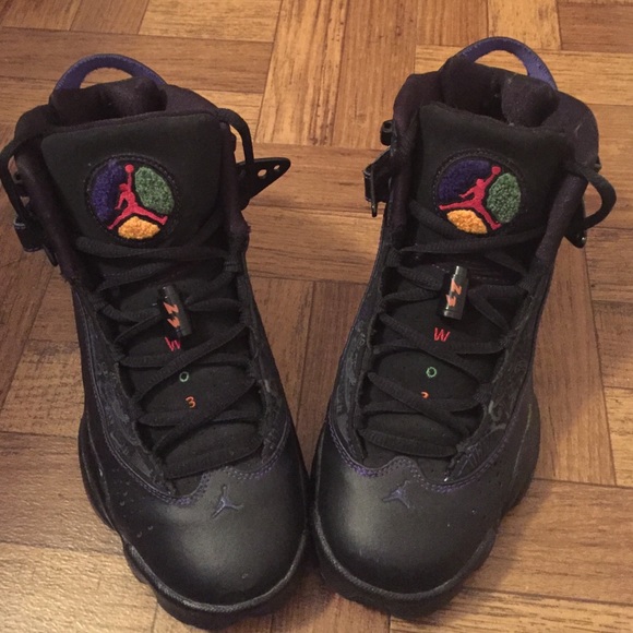 Air Jordan Six Rings