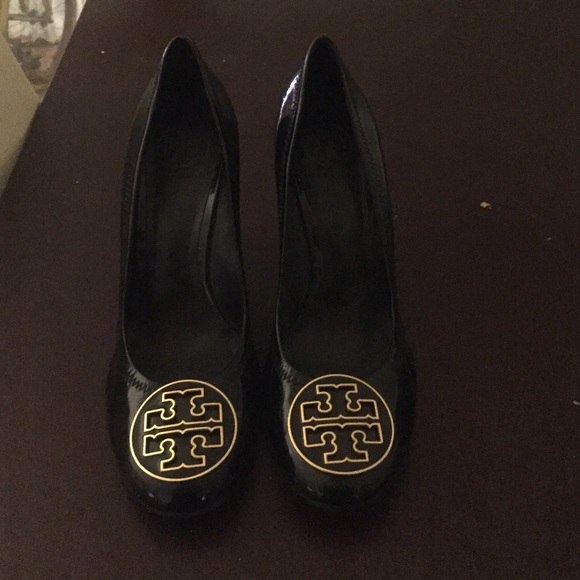 Tory burch Sophie wedge