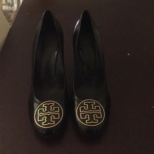 Tory burch Sophie wedge