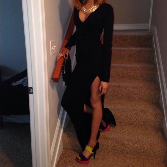 Asos maxi dress - Picture 2 of 2