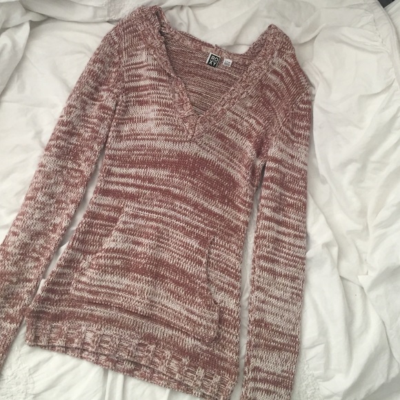 Roxy Sweater!🙂