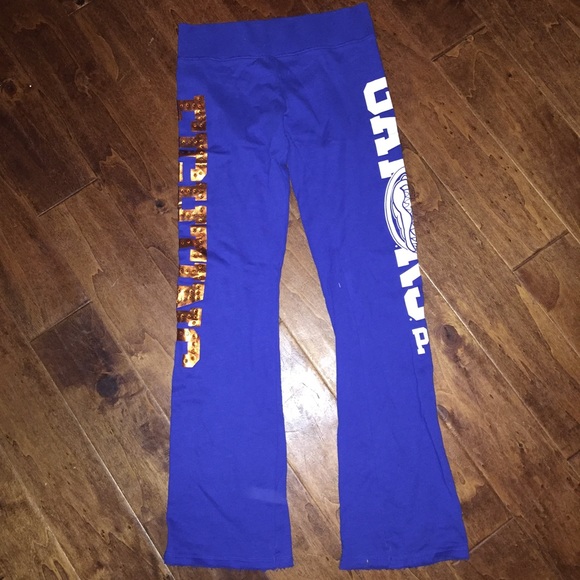 VS PINK sweatpants