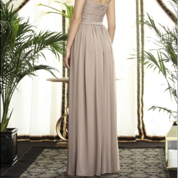 Bridesmaid Dress - Picture 2 of 2