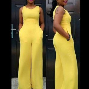 Sz Medium Yellow Jumper. Brand new