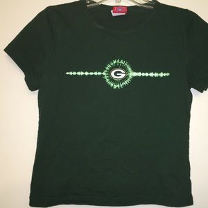 Women's Green Bay Packers tee!!!