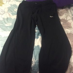 Flare Nike sweat pants