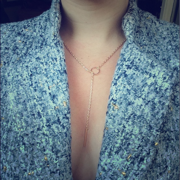 Sexy and simple necklace