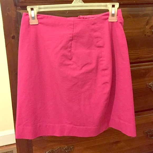 ✳️SOLD✳️ Lilly Pulitzer pink skirt