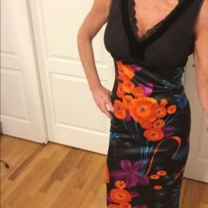 D&G sexy dress size 40