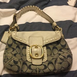 Small coach purse!