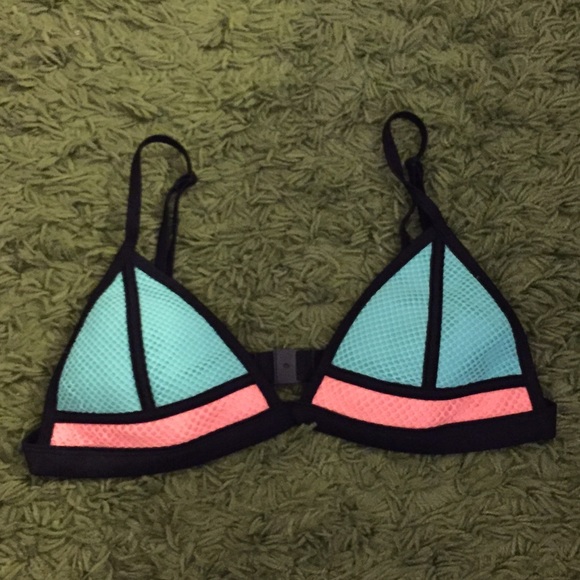Authentic Triangl Swim Top