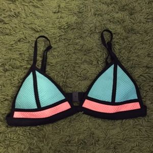 Authentic Triangl Swim Top
