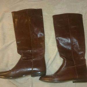 Nine West Shoes - Vintage Nine West Laureen riding boots Nine West Shoes - Vintage Nine West Laureen riding boots