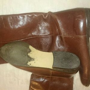 Nine West Shoes - Vintage Nine West Laureen riding boots Nine West Shoes - Vintage Nine West Laureen riding boots